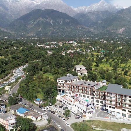 D'Polo Club & Spa Resort Dharamshala Eksteriør billede
