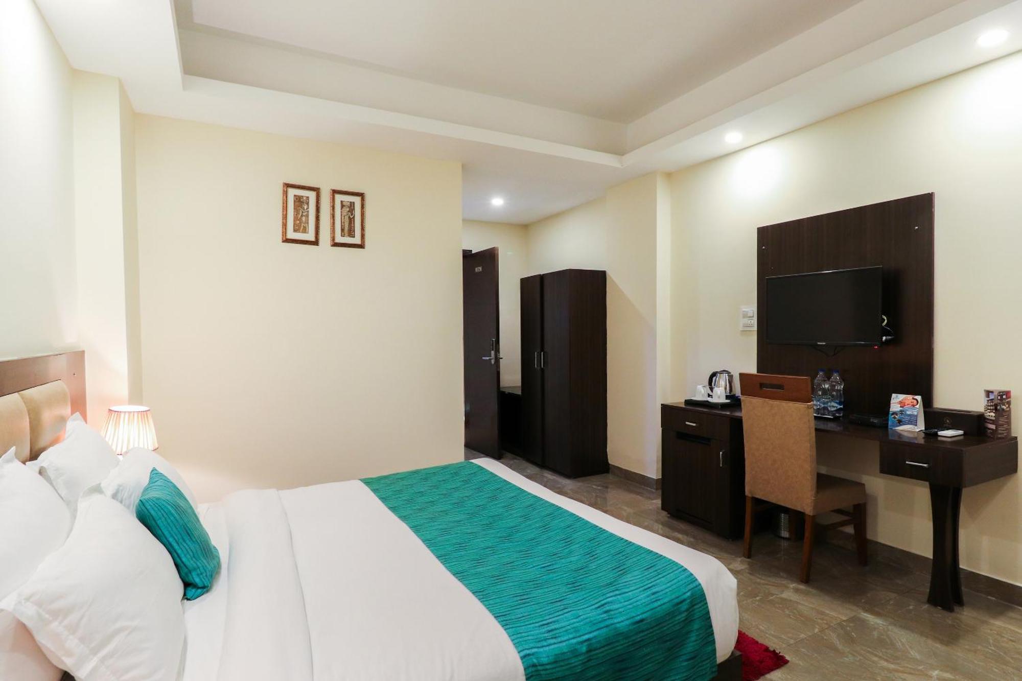 D'Polo Club & Spa Resort Dharamshala Eksteriør billede