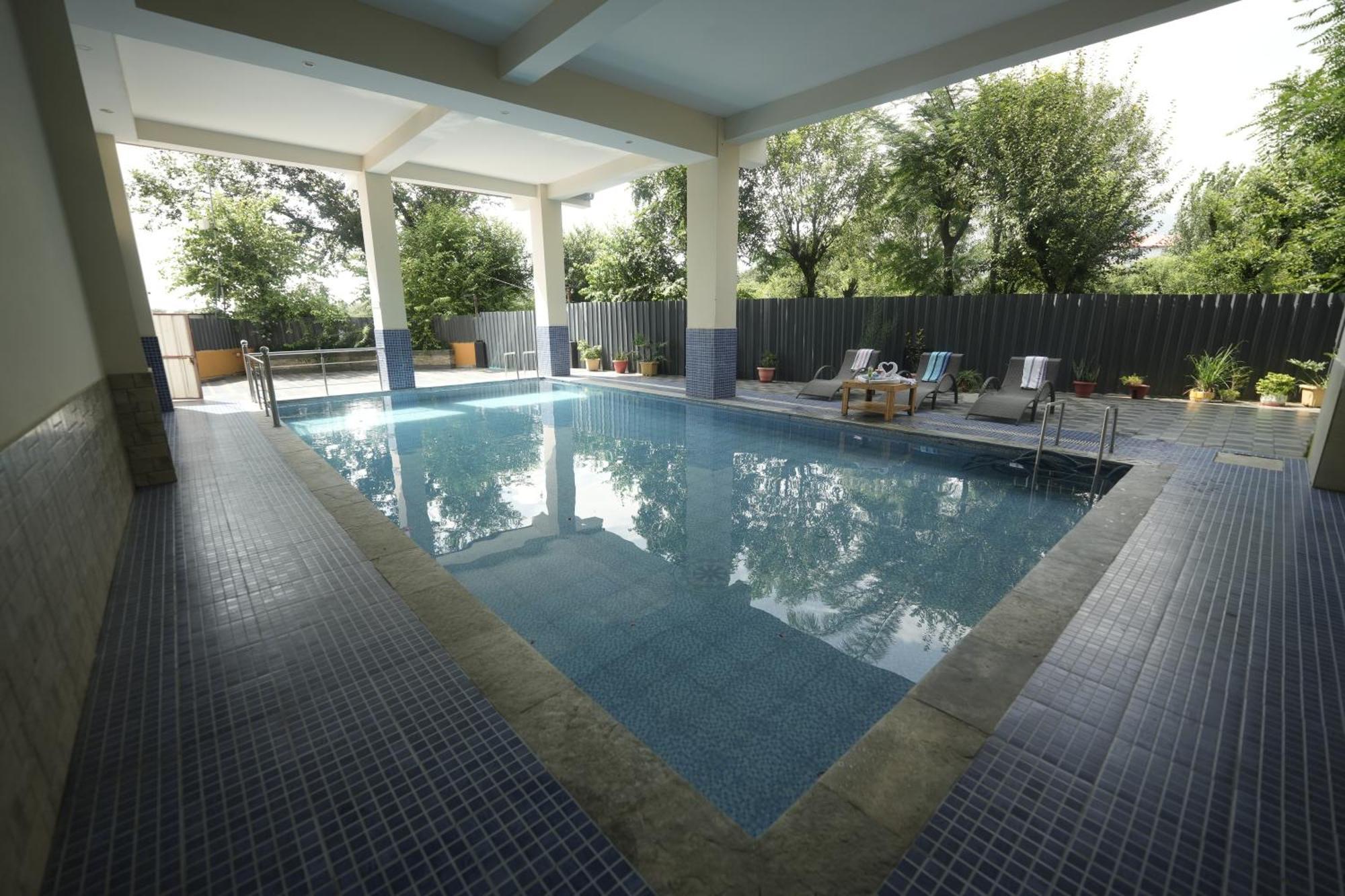 D'Polo Club & Spa Resort Dharamshala Eksteriør billede