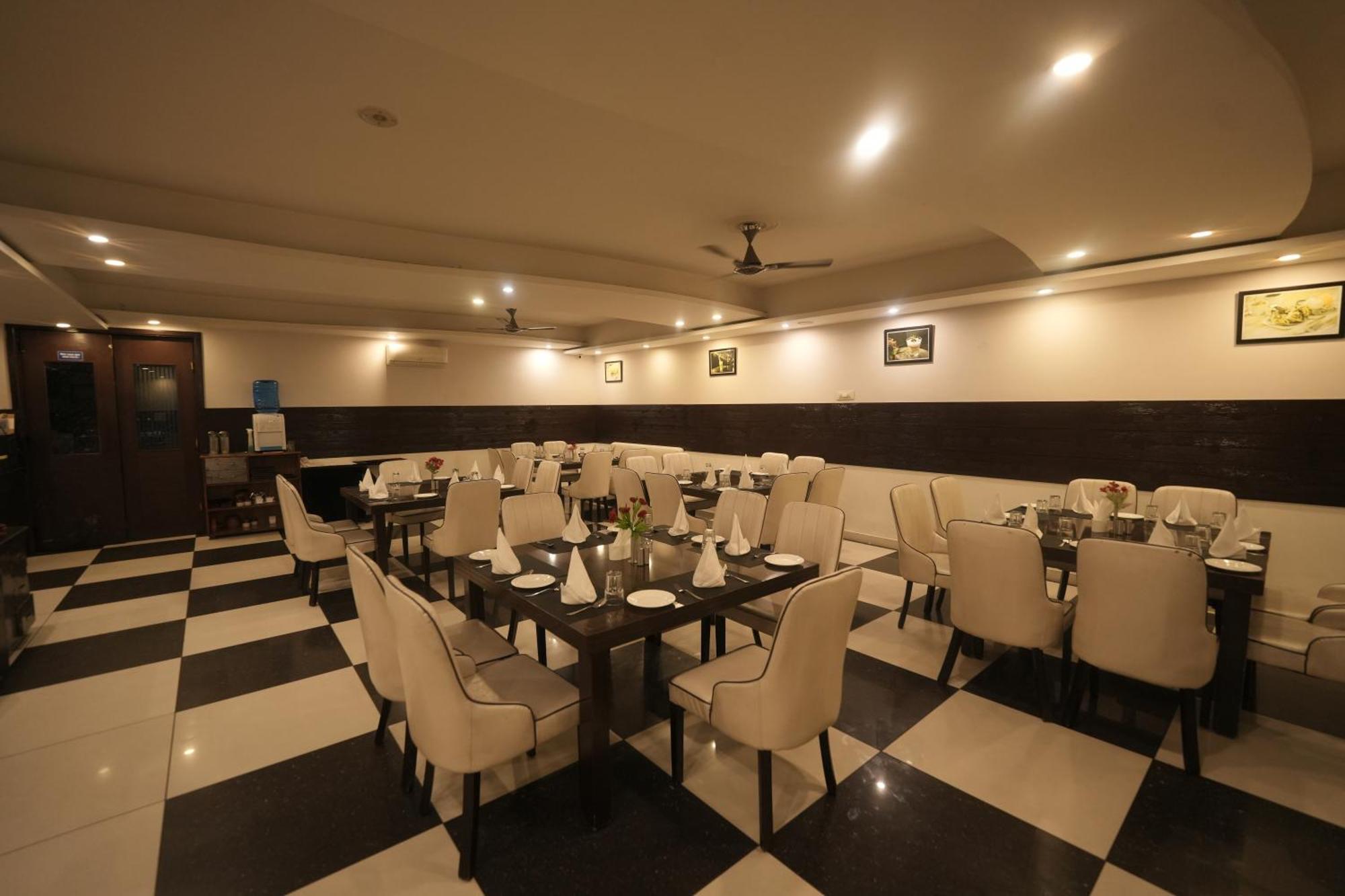 D'Polo Club & Spa Resort Dharamshala Eksteriør billede