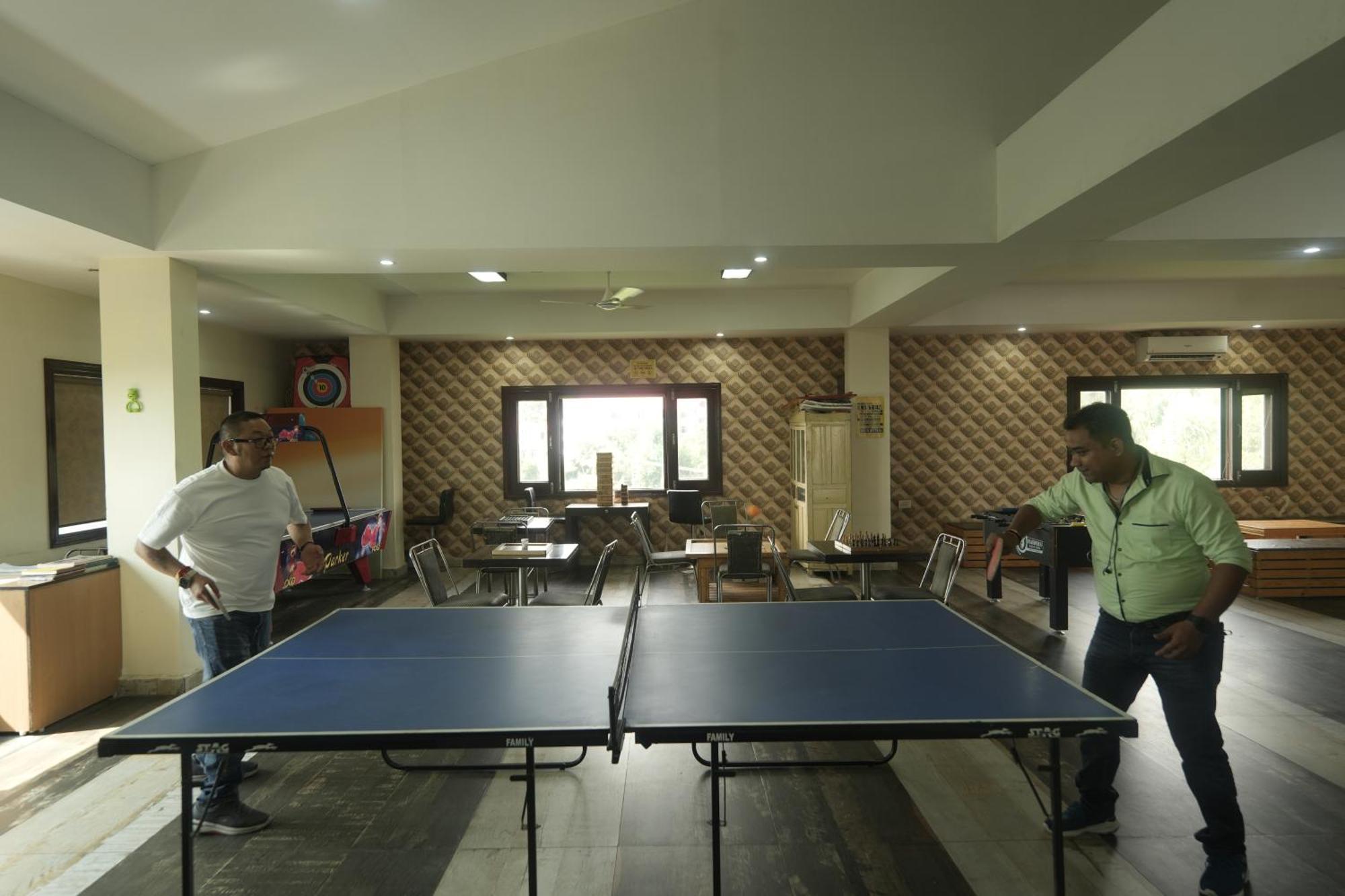 D'Polo Club & Spa Resort Dharamshala Eksteriør billede