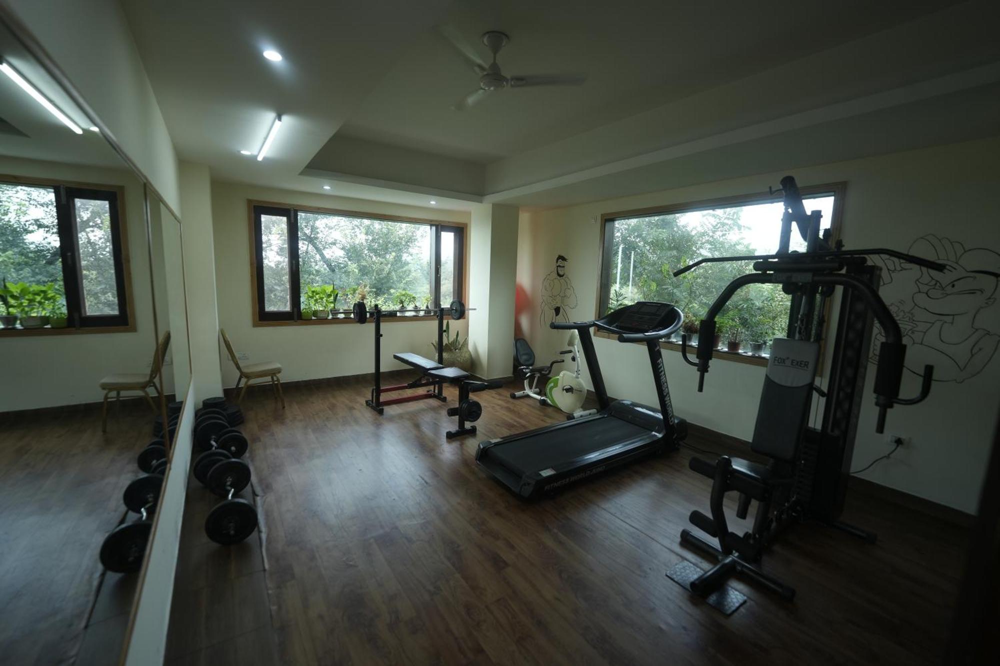 D'Polo Club & Spa Resort Dharamshala Eksteriør billede