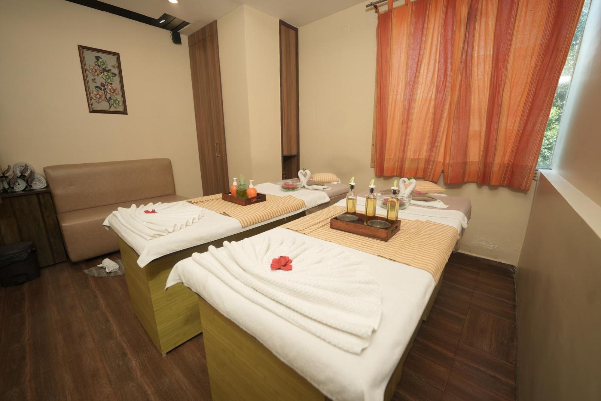 D'Polo Club & Spa Resort Dharamshala Eksteriør billede
