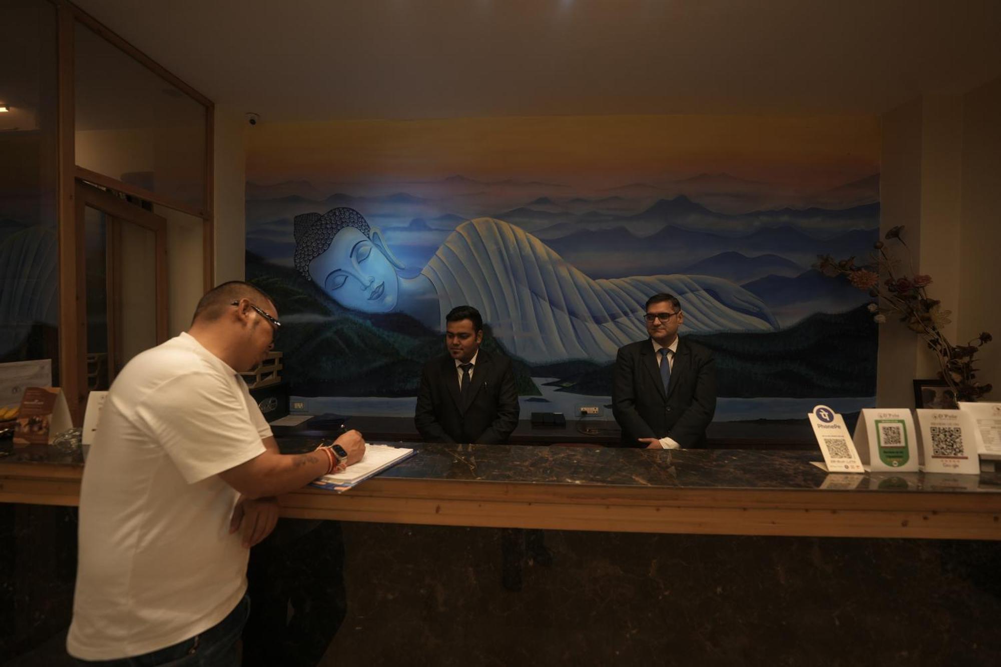 D'Polo Club & Spa Resort Dharamshala Eksteriør billede
