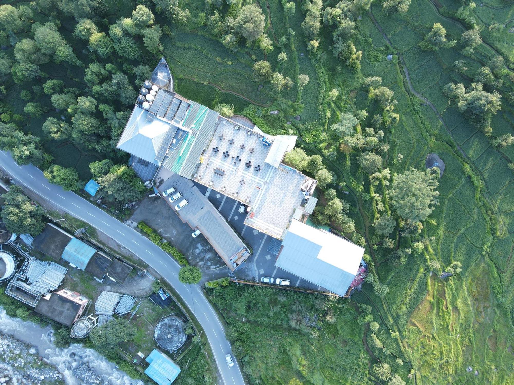 D'Polo Club & Spa Resort Dharamshala Eksteriør billede