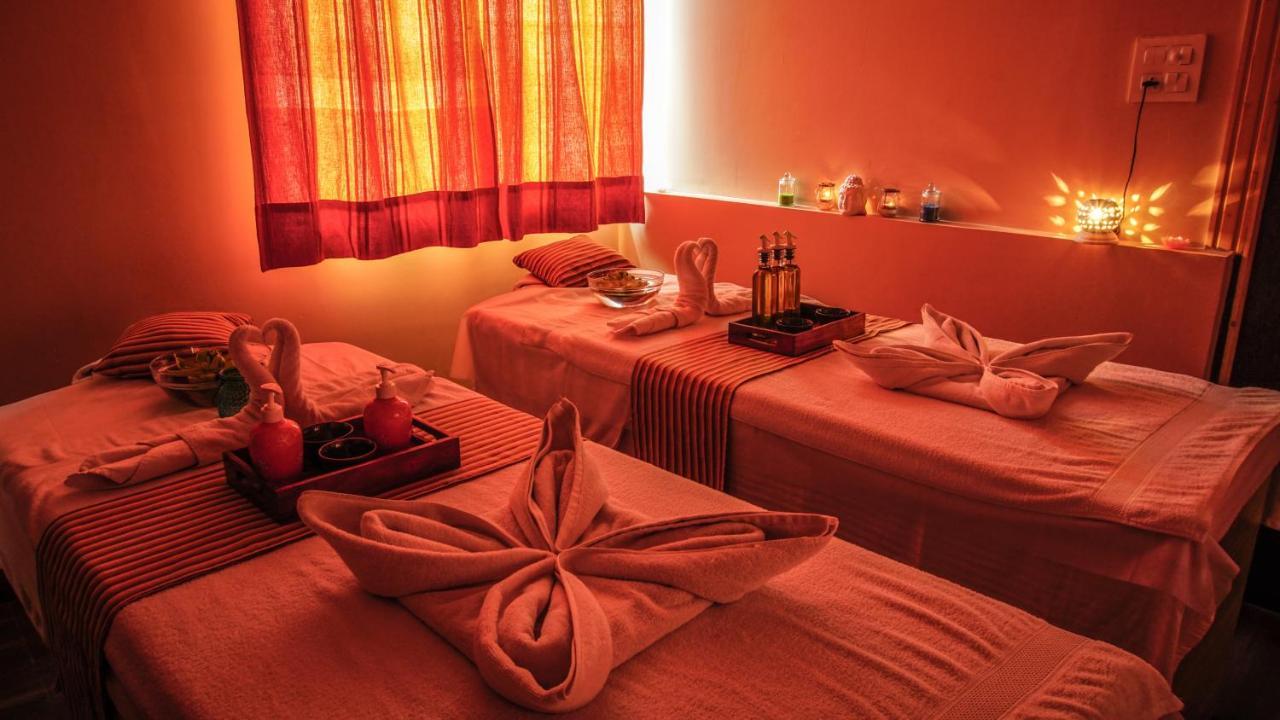 D'Polo Club & Spa Resort Dharamshala Eksteriør billede