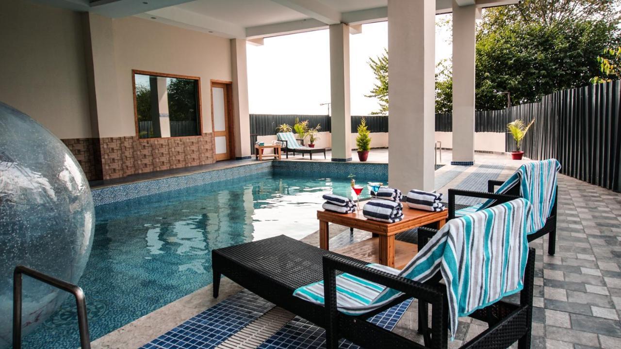 D'Polo Club & Spa Resort Dharamshala Eksteriør billede