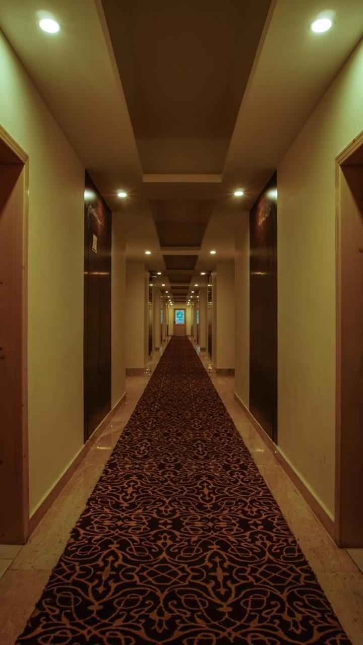 D'Polo Club & Spa Resort Dharamshala Eksteriør billede