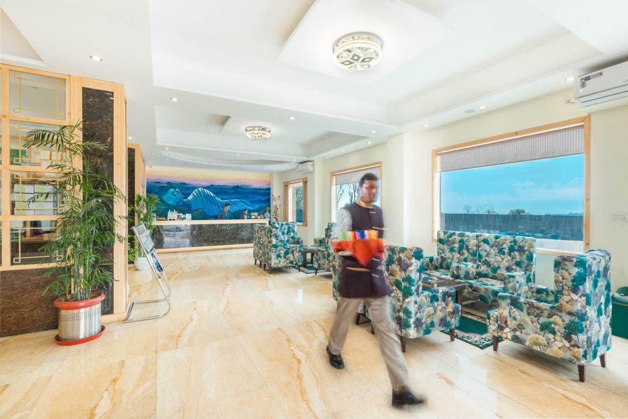 D'Polo Club & Spa Resort Dharamshala Eksteriør billede