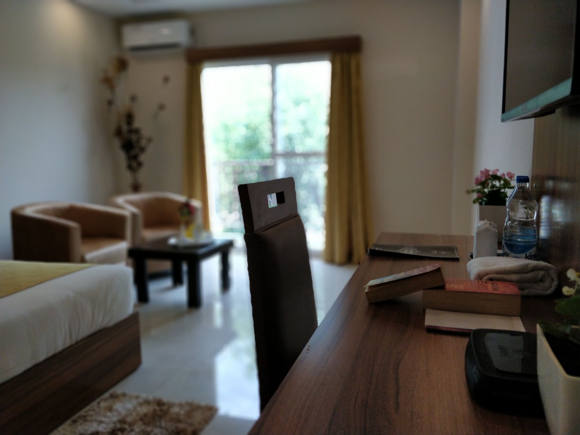D'Polo Club & Spa Resort Dharamshala Eksteriør billede