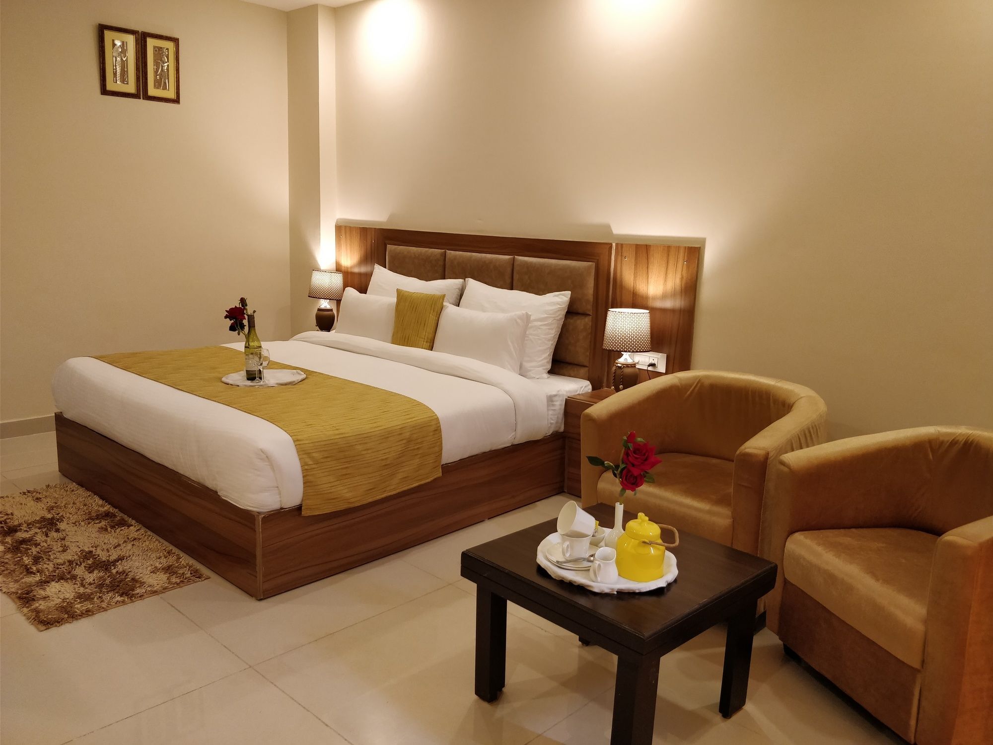 D'Polo Club & Spa Resort Dharamshala Eksteriør billede