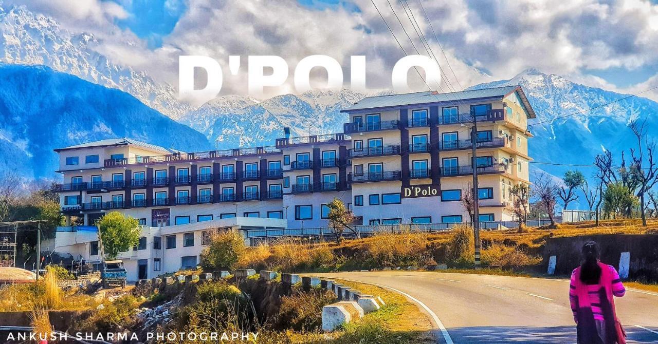D'Polo Club & Spa Resort Dharamshala Eksteriør billede