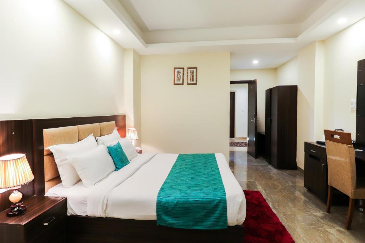 D'Polo Club & Spa Resort Dharamshala Eksteriør billede